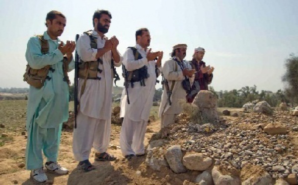Dans les zones tribales pakistanaises, calme taliban et soif de changement