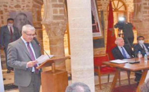 Mohamed Benabdelkader : La justice hébraïque fait partie intégrante du système judiciaire du Royaume