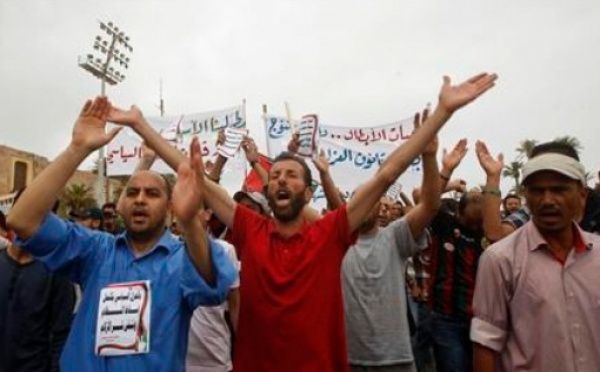Le Congrès national libyen vote une loi contre les anciens responsables du régime