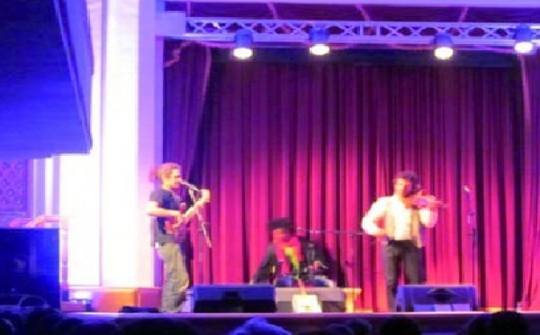 Belle balade en musique, de l’Italie au Maroc