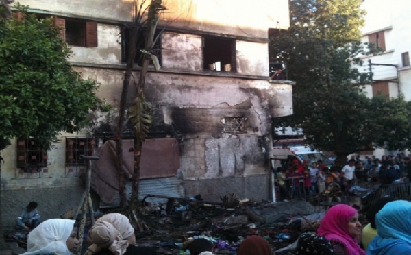 Reportage : La fatalité n’est pas la seule responsable dans l’incendie mortel de Casablanca