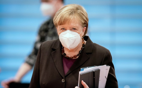 L'Allemagne se prépare à un nouveau tour de vis face au Covid