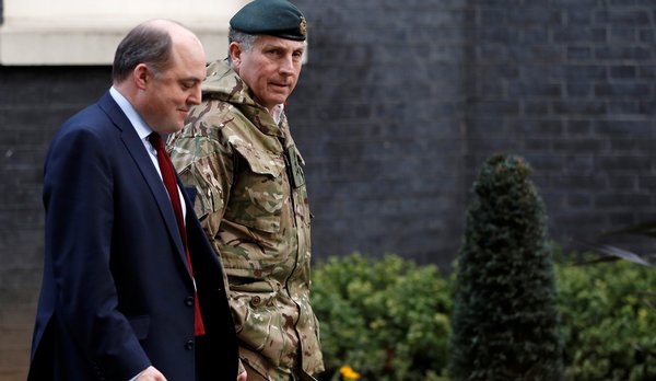 Le Royaume-Uni dévoile ses projets pour moderniser son armée face aux nouvelles menaces