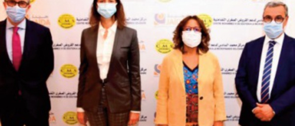 Le CMS et Jaida s’allient pour accompagner la micro-finance au Maroc