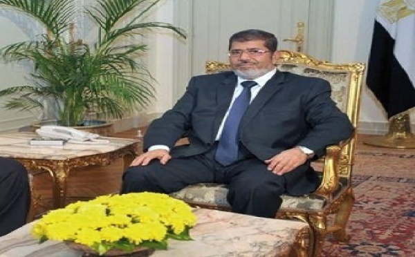 Le clin d’œil de Mohamed Morsi aux exigences du FMI