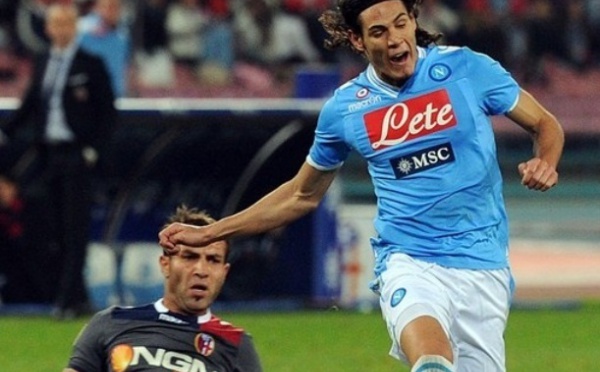 Naples à une victoire de la Ligue des champions