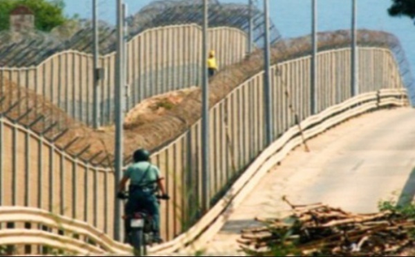 Prémices d’Intifada à Mellilia