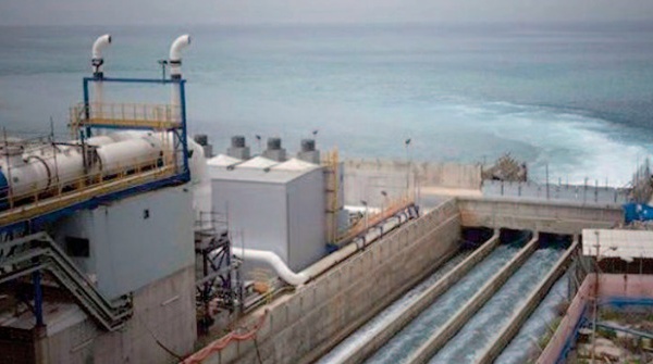 Gigantesque ! La plus grande station de dessalement au monde sera marocaine