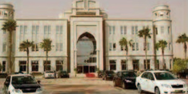 La présidence mauritanienne ignore la présence d’ un émissaire de Brahim Ghali