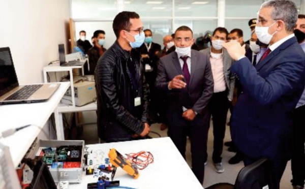 Le Maroc se dote d’ un Centre de formation en sciences et technologies nucléaires