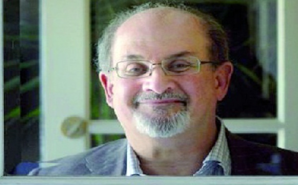 Salman Rushdie espère voir de nouvelles adaptations de ses livres au cinéma