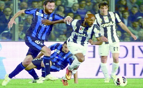 La Juventus chasse les records