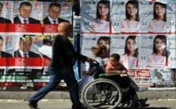 Législatives bulgares sous haute tension