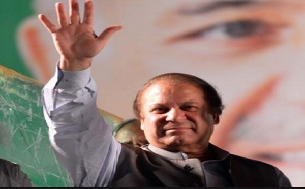 Nawaz Sharif face aux talibans pakistanais