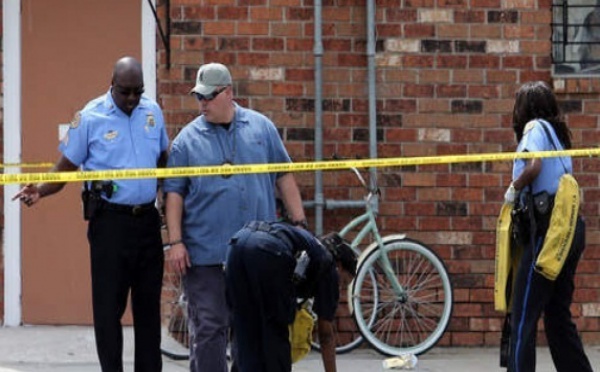 19 blessés dont deux enfants dans une fusillade en Louisiane