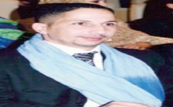 Noureddine Laâzize :  Je suis convaincu que l’Algérie est derrière toutes les horreurs que nous subissons