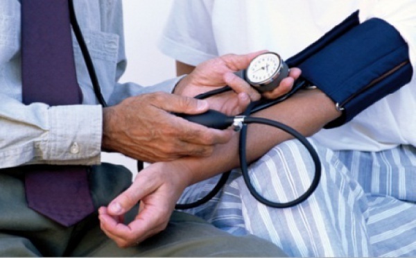 La prévalence de l’hypertension artérielle concerne 20 à 30 % de la population
