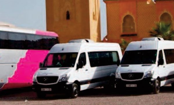 Les entreprises de transport touristique dos au mur