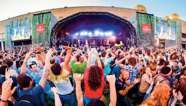 Sonar de Barcelone annule son édition 2021