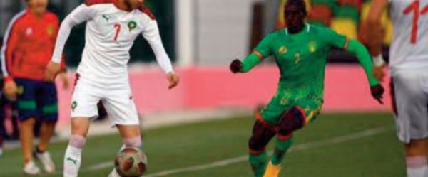 Qualification sans gloire du Onze national à la CAN