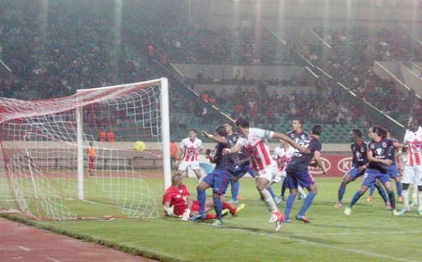 Enfin, une victoire pour le Wydad