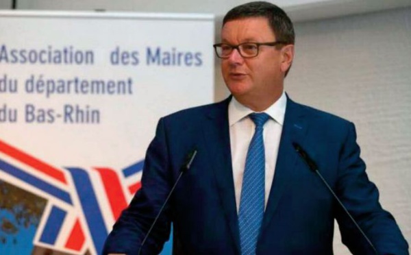 Claude Kern: Il est grand temps que la France et l'UE soutiennent la marocanité du Sahara