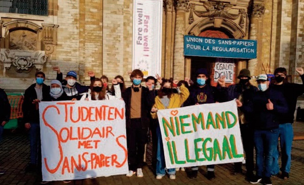 La régularisation soumise à des critères plus que flous