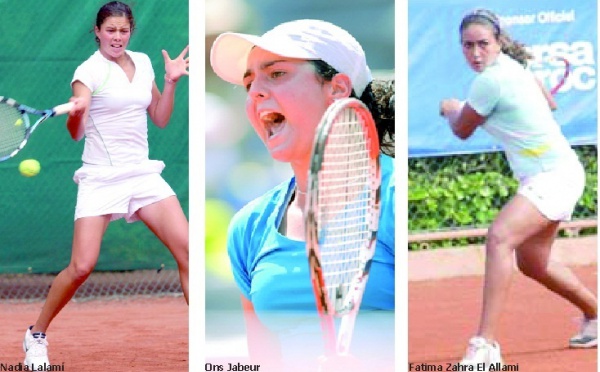 L’ACSA à l’heure de la 3ème étape du Circuit international de tennis S.M le Roi Mohammed VI