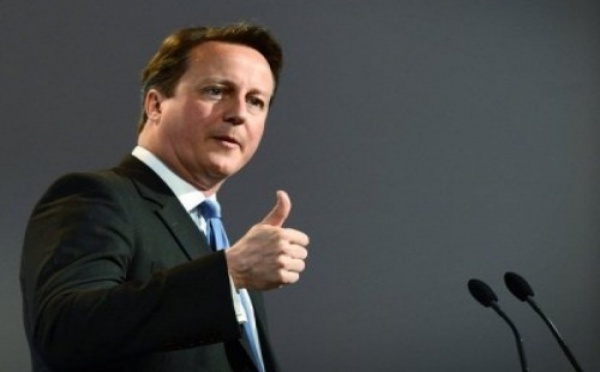Grande-Bretagne: plus d'une centaine de députés défient Cameron sur l'UE au Parlement
