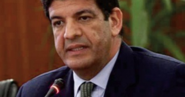 Mustapha Bakkoury interdit de quitter le territoire