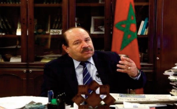 Abdellah Boussouf: La migration, un élément essentiel d'équilibre et de stabilité du monde