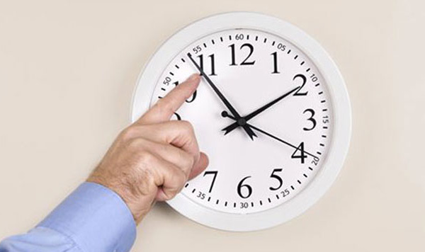 Retour à l'heure GMT et horaire continu durant le Ramadan