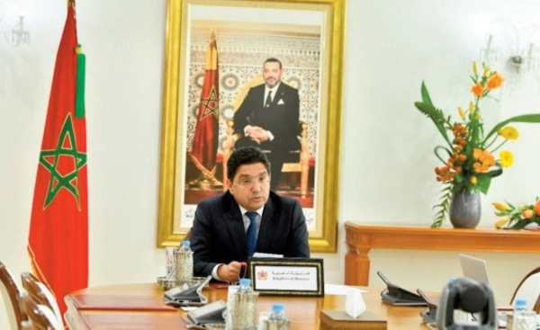 Nasser Bourita: Nécessité de renforcer les capacités des Etats pour contrer les nouvelles menaces de Daech