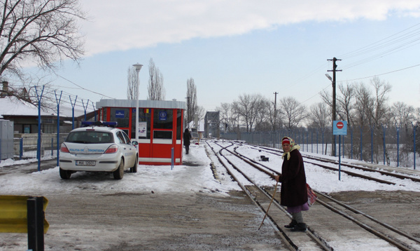 Entre Roumanie et Moldavie, un fossé vaccinal à la frontière de l'UE