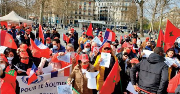La Coalition des associations marocaines en Europe appelle à la libération des séquestrés de Tindouf