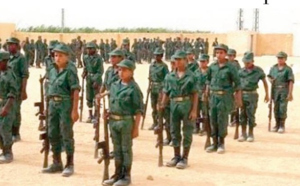 L'enrôlement d’ enfants soldats par le Polisario s ’invite au Parlement européen