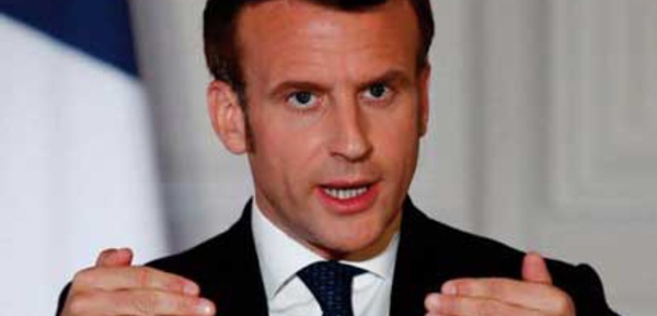 Macron durcit les restrictions mais laisse entrevoir le retour à la vie normale