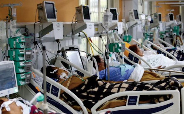 Mars, un mois catastrophique pour le Brésil