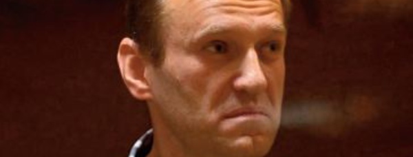 L'opposant russe Navalny annonce une grève de la faim en prison