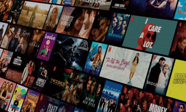 Netflix renforce sa “French touch” en 2021