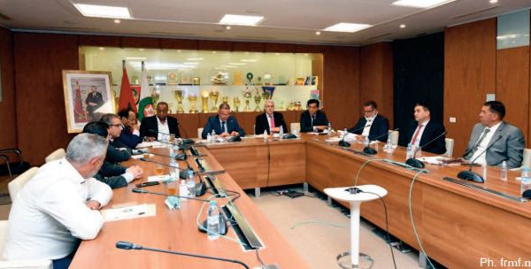 Le Maroc candidat pour abriter les finales de la Ligue des champions et de la Coupe de la Confédération