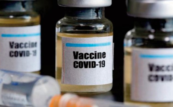 Vivement une production en masse des vaccins !