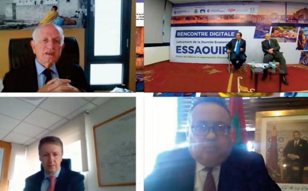 André Azoulay : Le temps est venu pour Essaouira de prendre la juste mesure des atouts qui lui sont propres