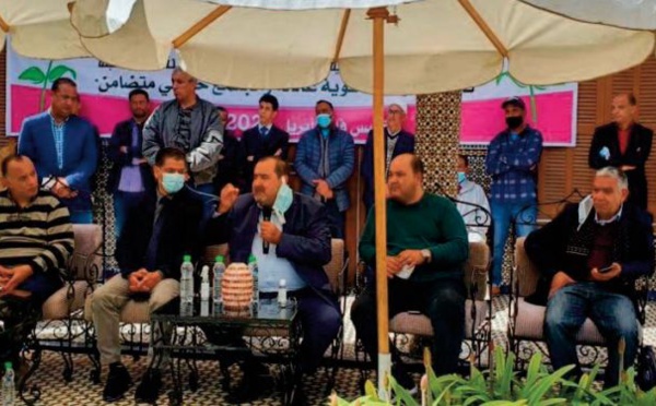 Réunion du Premier secrétaire avec les militants d’El Jadida