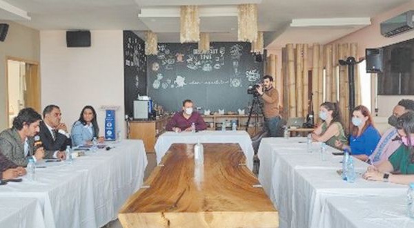 La jeunesse du Parti démocrate américain invite les opérateurs à investir à Dakhla