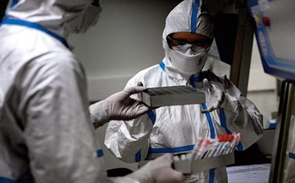 Le variant made in Morocco a l’air d'être moins méchant que les autres