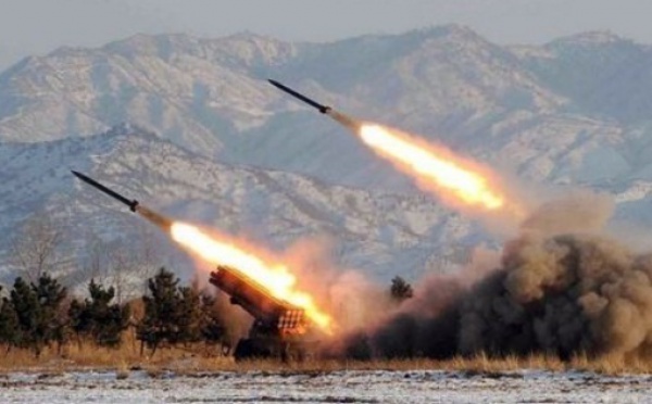 Nouveau test de tir de missile nord-coréen