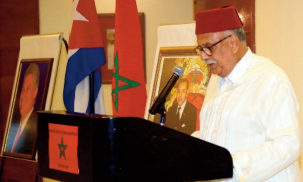 Boughaleb El Attar: Les relations entre le Maroc et Cuba s'améliorent considérablement