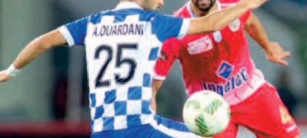 Trois matches en prologue de la 11ème journée de la Botola D1