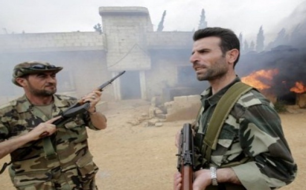 Le Hezbollah aurait perdu une trentaine de combattants en Syrie